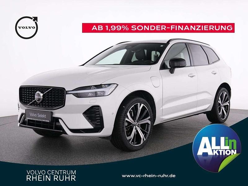 Weiß Gebraucht 2022 Volvo XC60 R-Design SUV | 38.750 € (Superpreis) - Bild 1/2