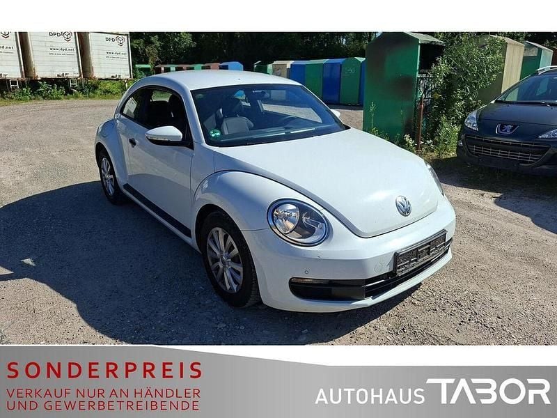 Brugt VW Beetle 105 HK (77 kW) 2016 Hvid Hatchback