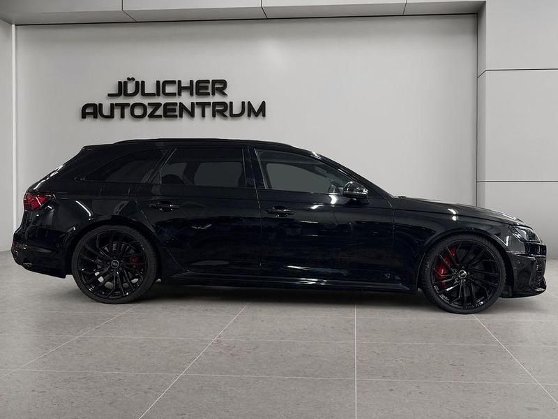 Gebraucht Audi RS4 Sport 450 PS (330 kW) 2021 Schwarz Kombi