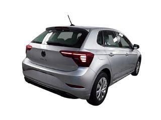 Gebraucht VW Polo Life 80 PS (58 kW) 2025 Reflexsilber metallic Kleinwagen