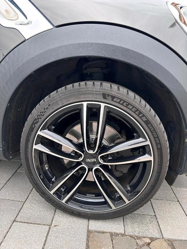 Gebraucht Mini Countryman 122 PS (89 kW) 2015 Braun SUV