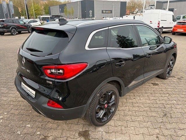 Używany Renault Kadjar Crossborder 163 KM (119 kW) 2017 Czarny SUV