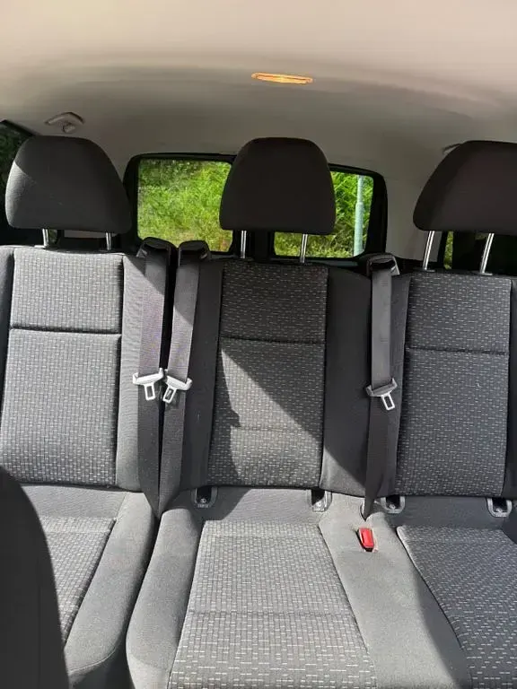 Gebraucht Mercedes Vito 163 PS (119 kW) 2022 Blau Van