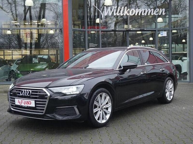 Gebraucht Audi A6 Sport 231 PS (169 kW) 2020 Schwarz Kombi