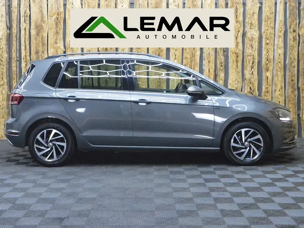 Gebraucht VW Golf VII Join 116 PS (85 kW) 2019 Grau Limousine