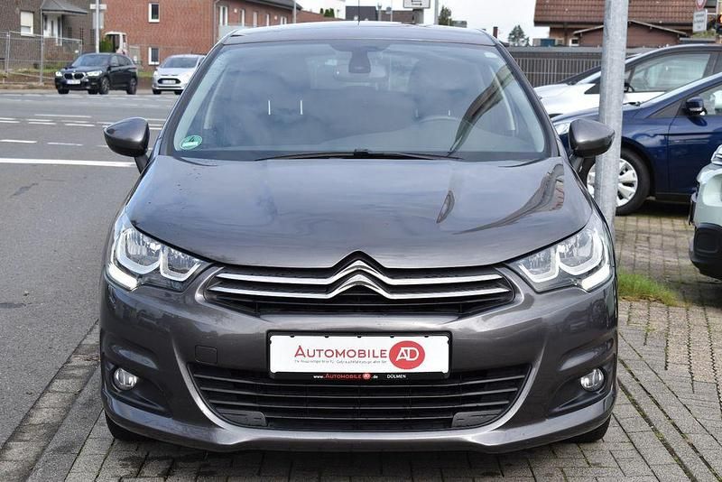 Gebraucht Citroën C4 Business Class 99 PS (72 kW) 2016 Braun Limousine