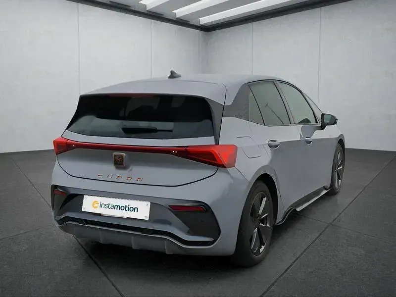 Gebraucht Cupra Born 150 kW (204 PS) 2023 Grau Kleinwagen