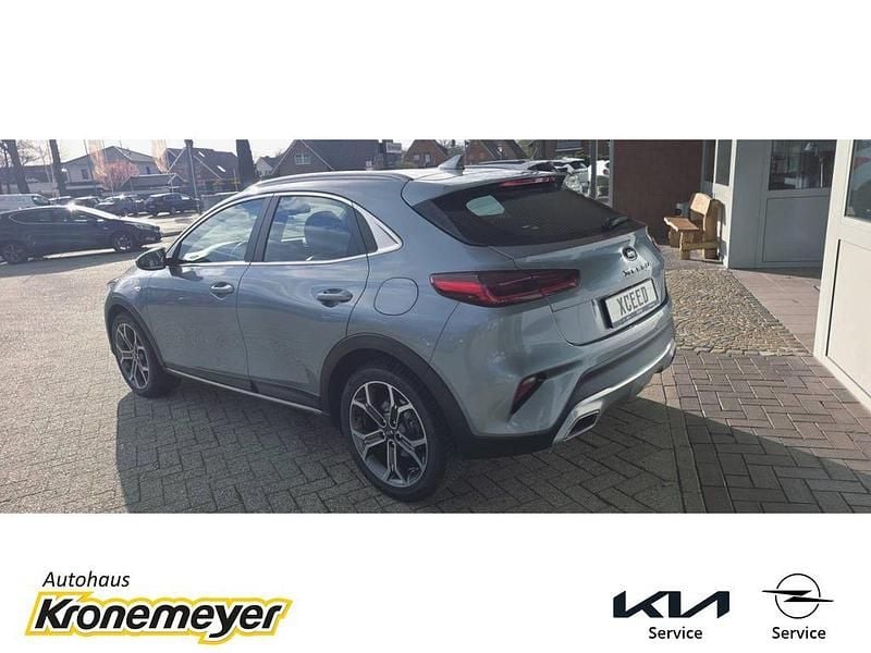 Gebraucht Kia XCeed Comfort 136 PS (100 kW) 2021 Silber SUV