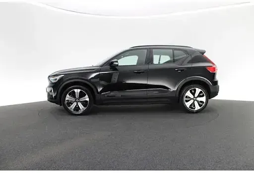 Gebraucht Volvo EX40 Core 175 kW (238 PS) 2023 Schwarz SUV