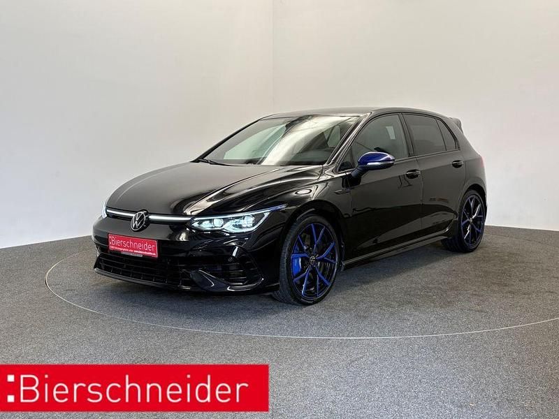 Gebraucht VW Golf VIII Pro 333 PS (244 kW) 2023 Schwarz Limousine