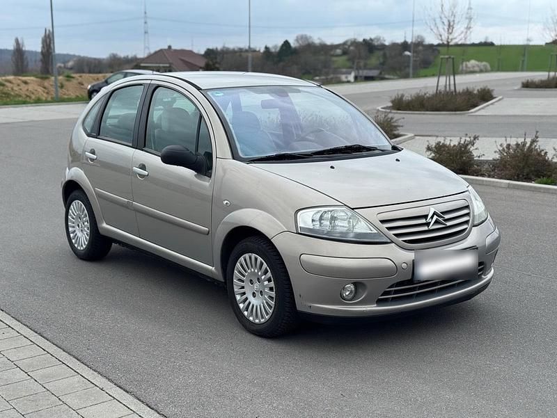 Gebraucht Citroën C3 88 PS (64 kW) 2005 Andere farben Kleinwagen