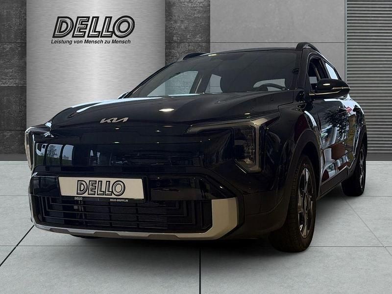 Schwarz Neu 2025 Kia Stonic Vision SUV | 27.390 € (Etwas zu teuer) - Bild 1/4