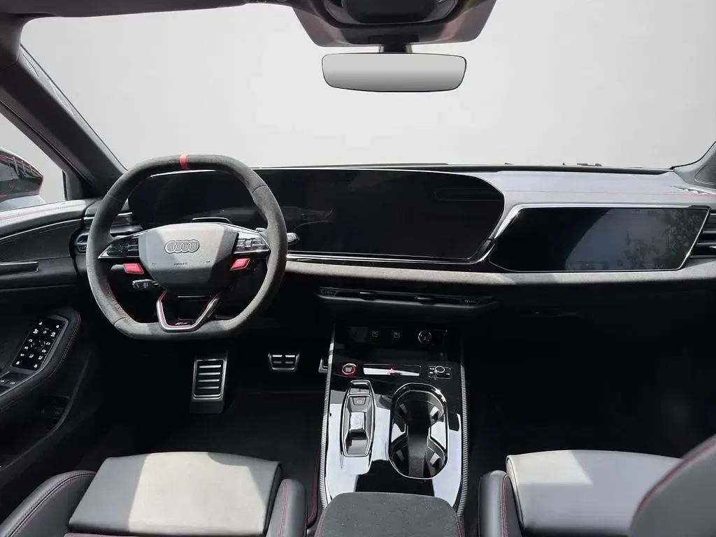Gebraucht Audi RS5 Sport 639 PS (469 kW) 2026 Progressivrot metallic Kombi