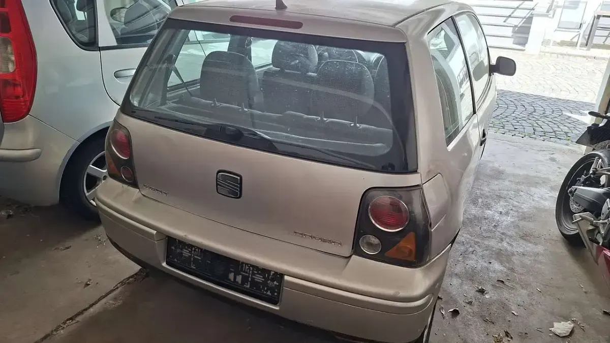 Gebraucht Seat Arosa Stella 60 PS (44 kW) 2004 Kleinwagen