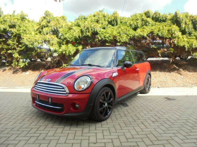 Gebraucht Mini Cooper D 111 PS (81 kW) 2011 Kleinwagen