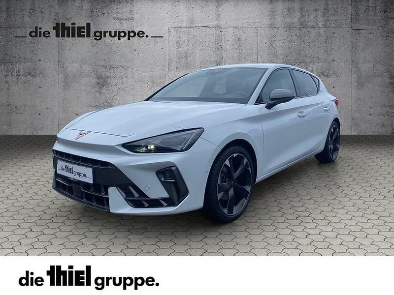 Weiß Gebraucht 2025 Cupra Leon Limousine | 29.990 € (Fairer Preis) - Bild 1/4