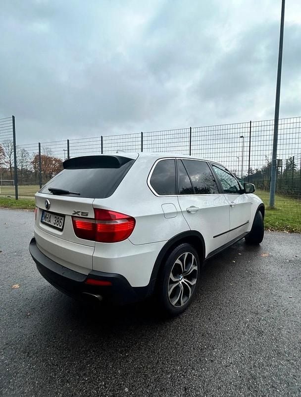 Weiß Gebraucht 2010 BMW X5 SUV | 6.500 € (Superpreis) - Bild 1/4
