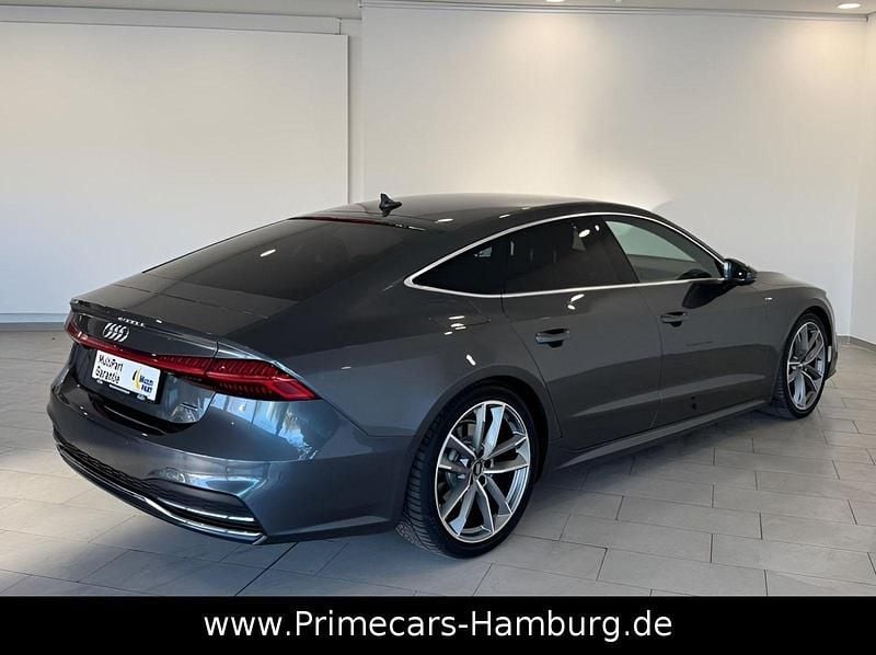 Gebraucht Audi A7 S-Line 286 PS (210 kW) 2019 Grau Limousine