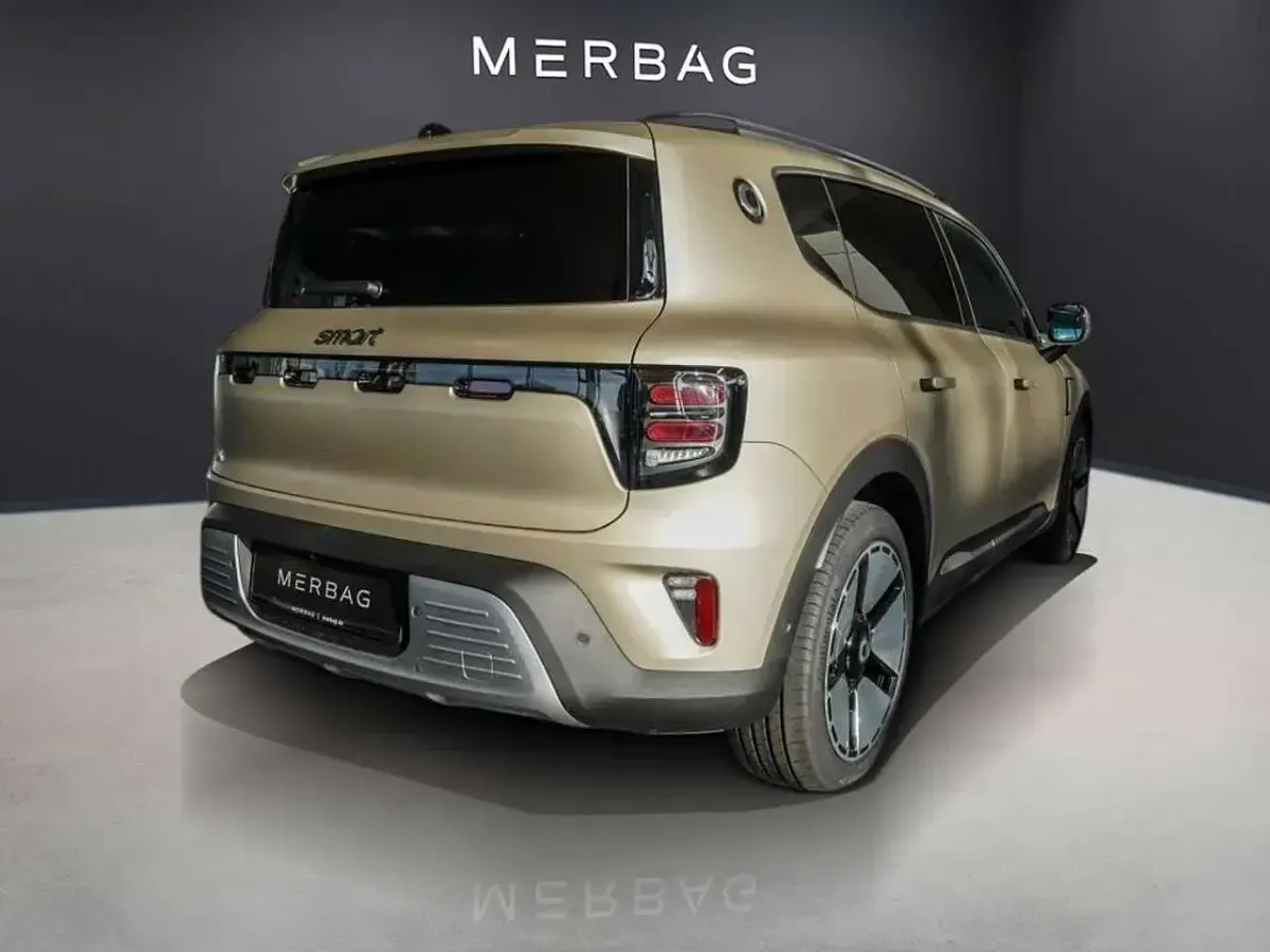 Occasion Smart #5 Premium 266 kW (363 ch) 2026 Beige SUV