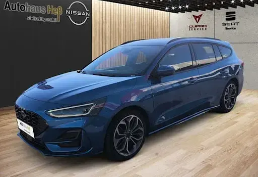 Second-hand Ford Focus ST-Line X 155 CP (114 kW) 2025 Break
