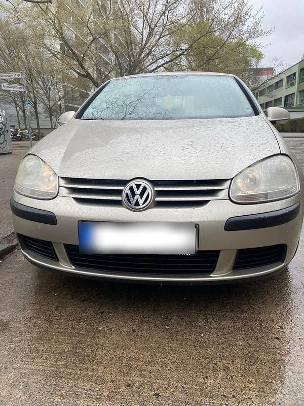 Gebraucht VW Golf IV 105 PS (77 kW) 2004 Gold Limousine