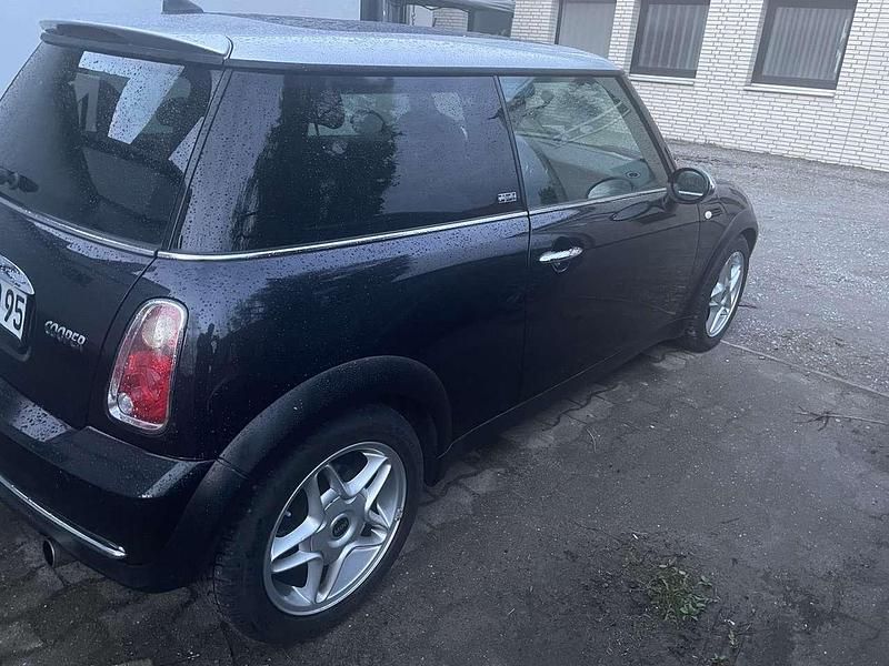 Second-hand Mini Cooper 116 CP (85 kW) 2006 Hatchback