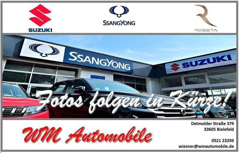 Weiß Gebraucht 2018 Suzuki SX4 S-Cross Comfort+ SUV | 14.780 € (Guter Preis) - Bild 1/1