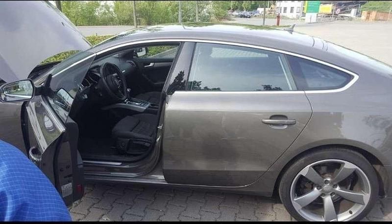 Gebraucht Audi A5 170 PS (125 kW) 2012 Coupé