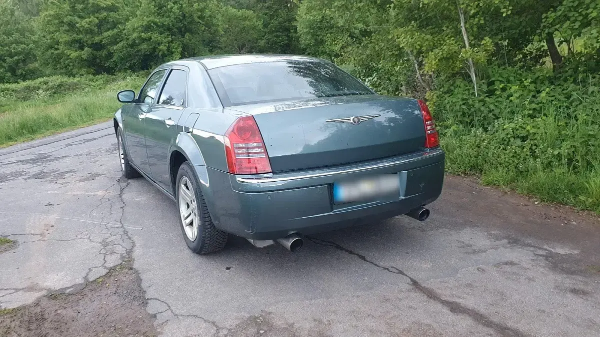 Usado Chrysler 300C 249 CV (183 kW) 2004 Berlina