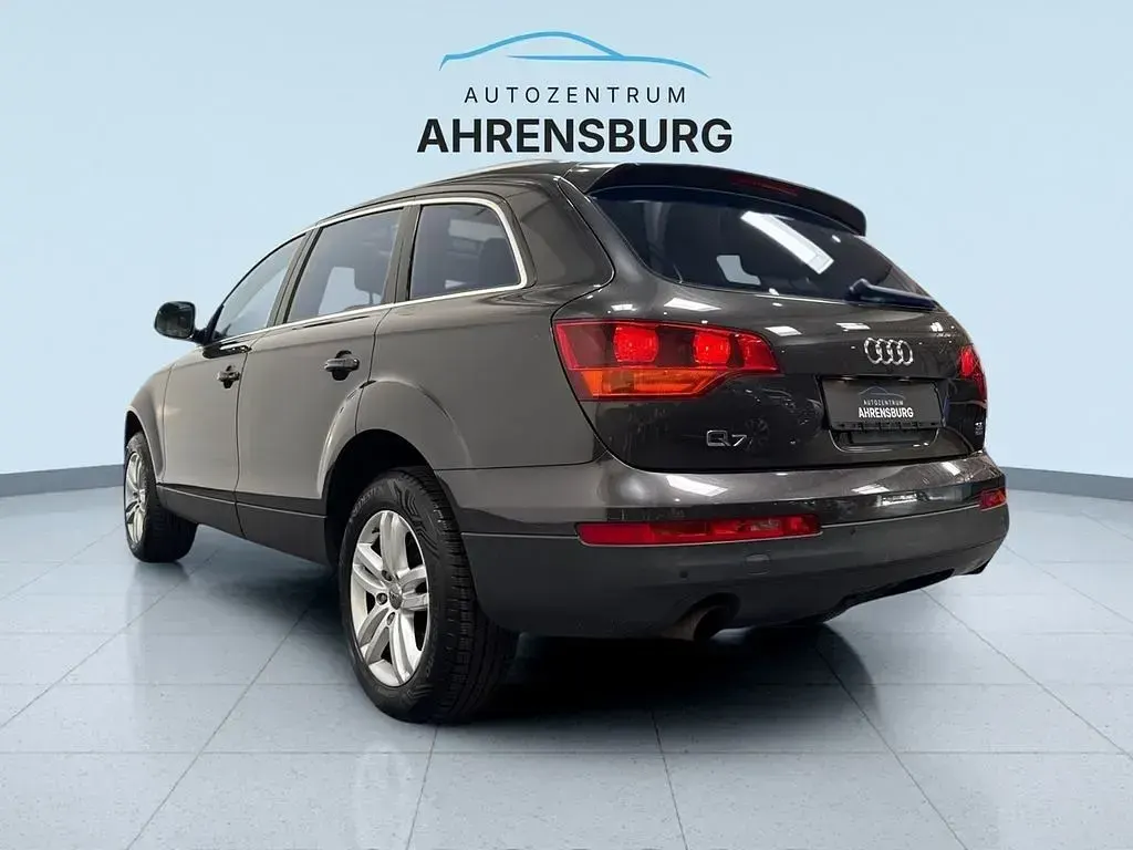 Gebraucht Audi Q7 280 PS (205 kW) 2009 Grau SUV