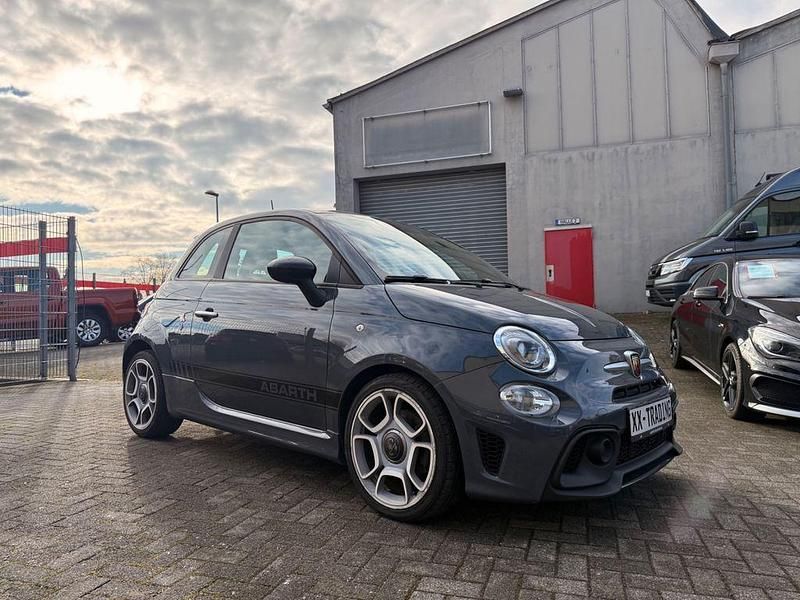 Gebraucht Abarth 595 Basis 145 PS (106 kW) 2019 Grau