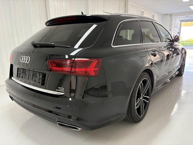 Gebraucht Audi A6 Sport 272 PS (200 kW) 2018 Schwarz Kombi
