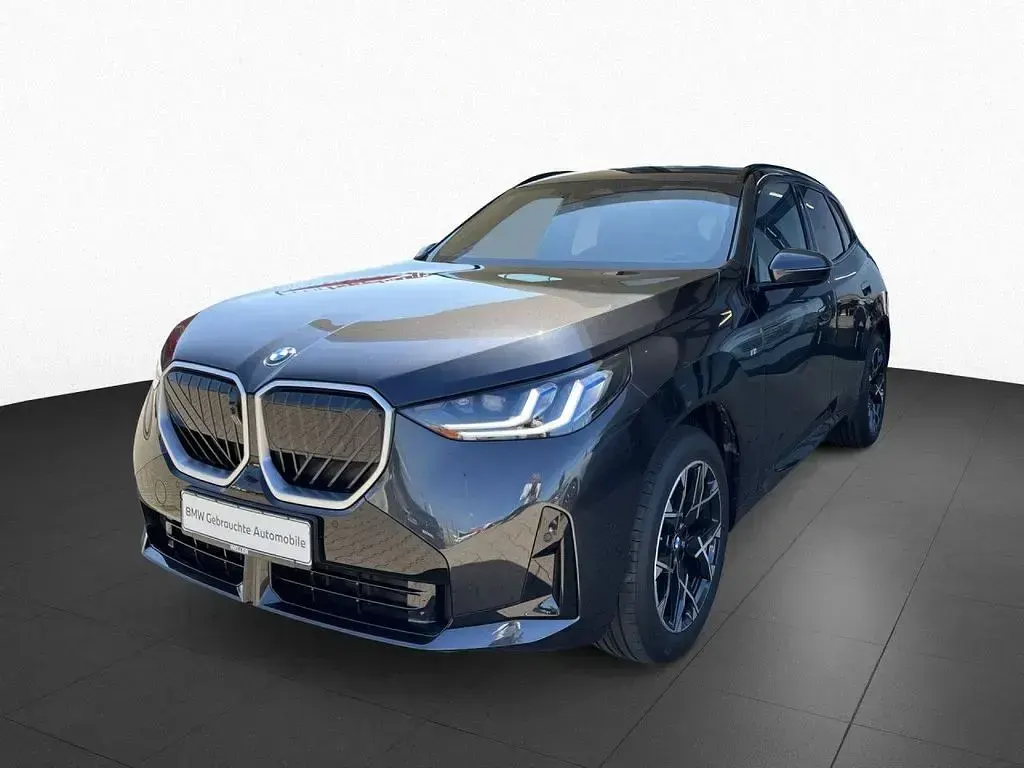 Gebraucht BMW X3 M Sport 190 PS (139 kW) 2025 Sophistograu (grau) SUV