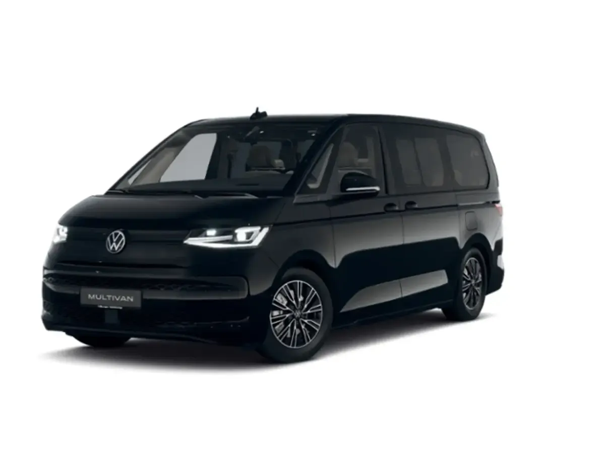 Second-hand VW Multivan Basis 150 CP (110 kW) 2025 Monovolum