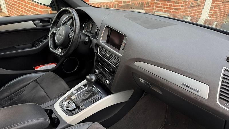 Gebraucht Audi Q5 Ambiente 258 PS (189 kW) 2016 Grau SUV