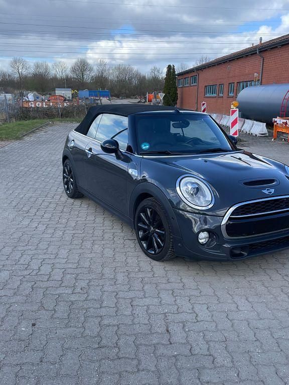 Gebraucht Mini Cooper S Chili 192 PS (141 kW) 2017 Grau Kleinwagen