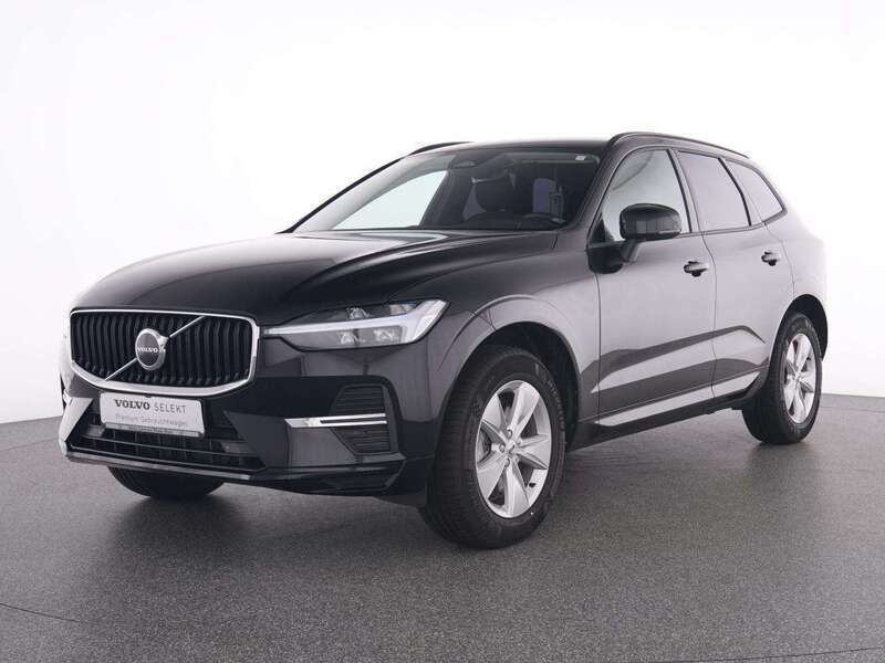Gebraucht Volvo XC60 196 PS (144 kW) 2023 Schwarz SUV