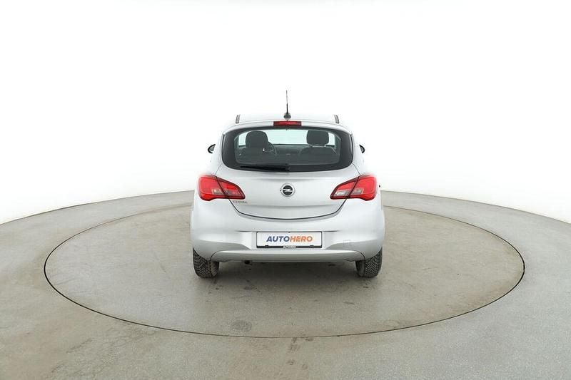 Gebraucht Opel Corsa Selection 90 PS (66 kW) 2019 Grau Kleinwagen