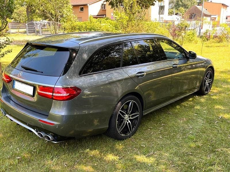 Gebraucht Mercedes E53 AMG AMG 435 PS (319 kW) 2019 Grau Limousine