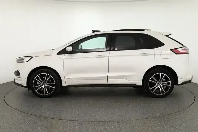 Gebraucht Ford Edge ST-Line 238 PS (175 kW) 2019 Arktisweiß metallic SUV