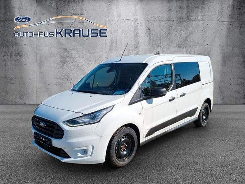 Gebraucht Ford Transit Trend 101 PS (74 kW) 2024 Frostweiß
