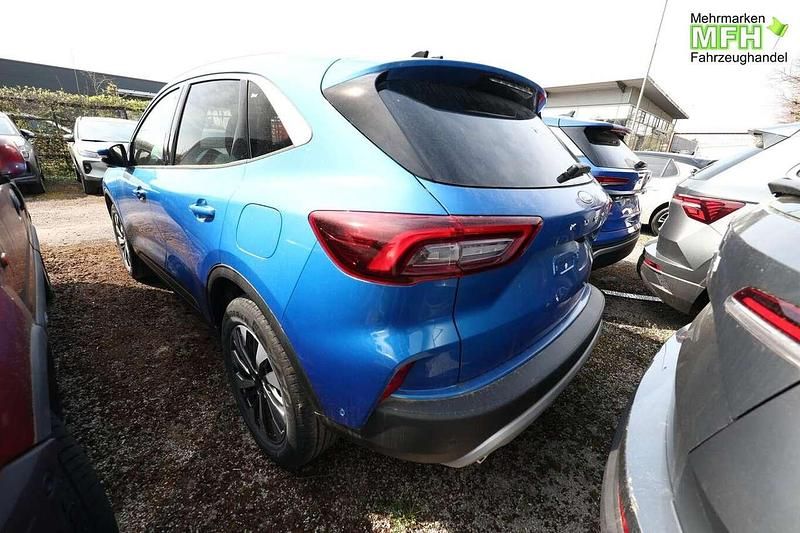Neu Ford Kuga Titanium 186 PS (136 kW) 2026 Desert island blue metallic SUV