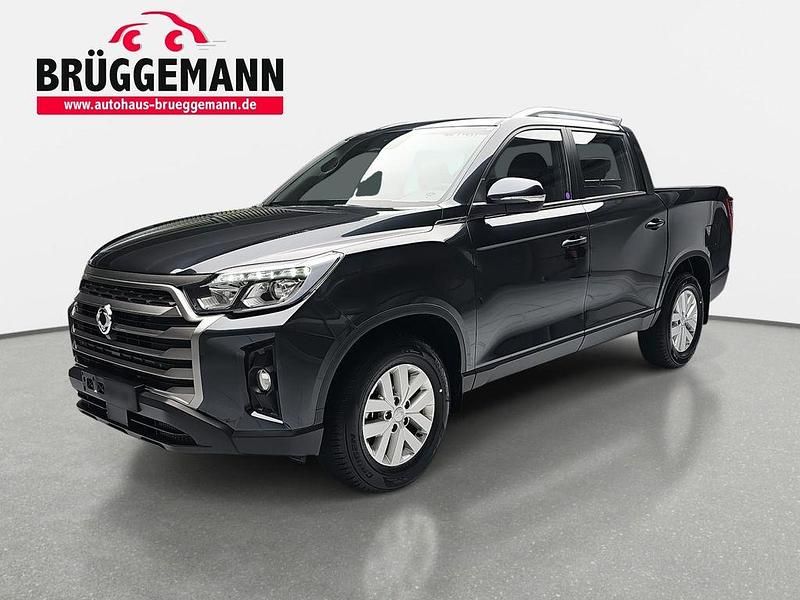 Galaxies grey Neu 2025 Ssangyong Musso SUV | 33.990 € - Bild 1/4