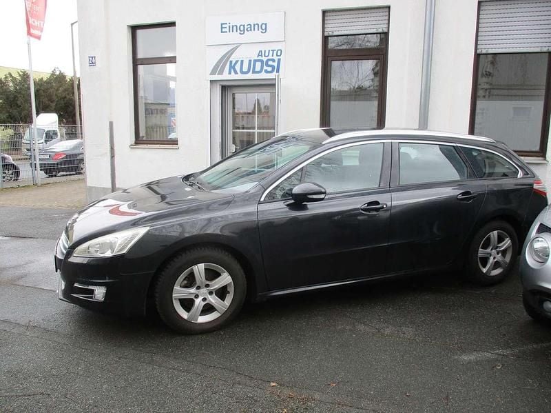 Gebraucht Peugeot 508 Active 156 PS (114 kW) 2012 Gris haria 2 Kombi