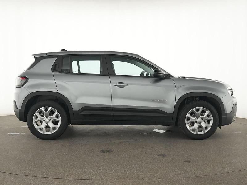 Gebraucht Jeep Avenger Altitude 101 PS (74 kW) 2024 Met grey SUV