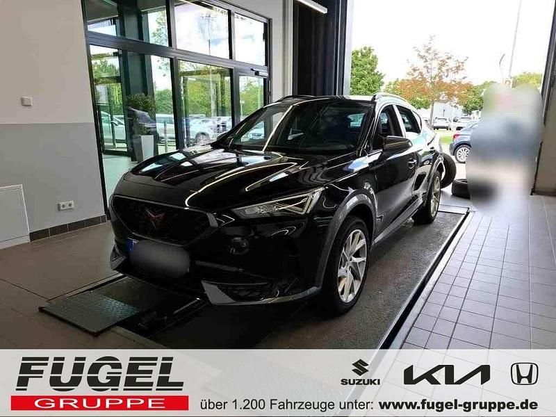 Mitternachtsschwarz Gebraucht 2023 Cupra Formentor SUV | 24.999 € (Superpreis) - Bild 1/2