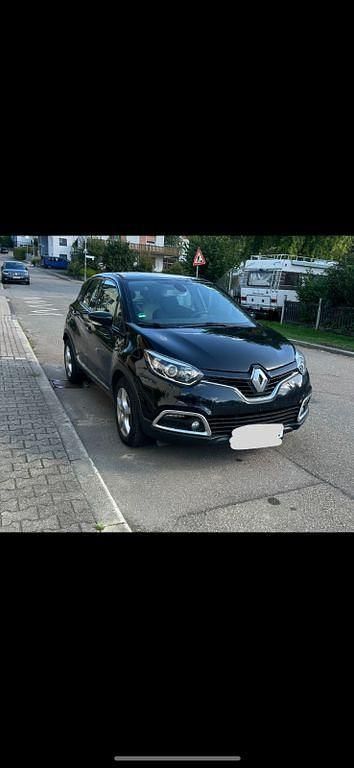 Schwarz Gebraucht 2014 Renault Captur Experience SUV | 6.200 € (Guter Preis) - Bild 1/2