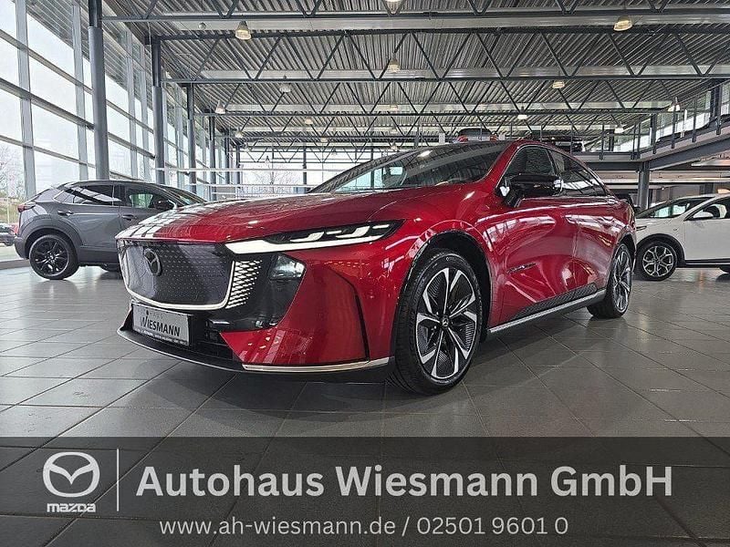Neu Mazda 6e 180 kW (245 PS) 2026 Rot Limousine