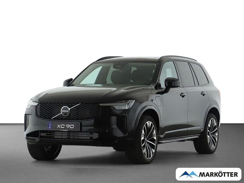 Schwarz Neu 2025 Volvo XC90 Plus SUV | 87.570 € (Etwas zu teuer) - Bild 1/4