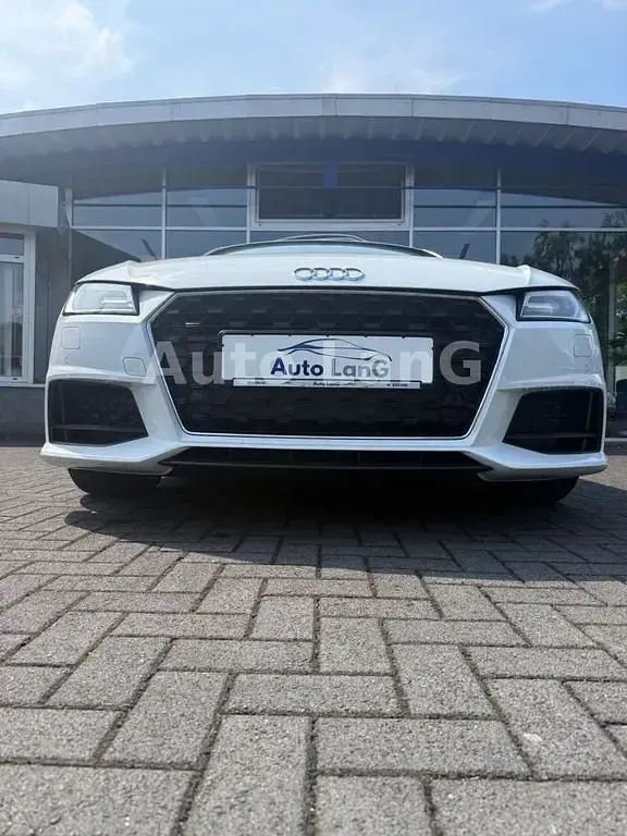 Gebraucht Audi TT S-Line 197 PS (144 kW) 2020 Weiß Coupé